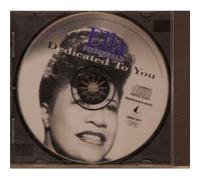 Ella Fitzgerald - Dedicated to You