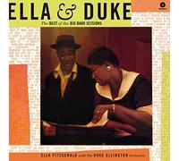Ella Fitzgerald & Duke Ellington - Ella & Duke - The Best Of The Big Band Sessions