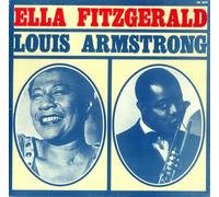 Ella Fitzgerald E Louis Armstrong [Vinyl LP]