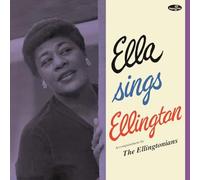 Ella Fitzgerald : Ella Sings Ellington VINYL Limited 12" Album (2023)