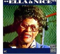 ELLA FITZGERALD - ELLA A NICE CD NEW
