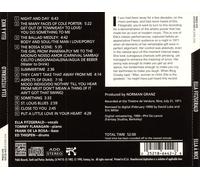 ELLA FITZGERALD - ELLA A NICE NEW CD