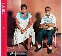 Ella Fitzgerald - Ella And Louis - CD - 56 - F99z