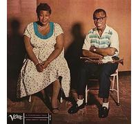 Ella Fitzgerald - Ella And Louis - New Vinyl Record - 49 - P1398z