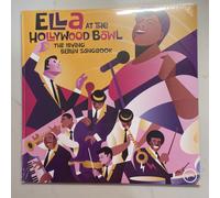 Ella Fitzgerald - Ella At The Hollywood Bowl: The Irving Berlin Songbook [VINYL]