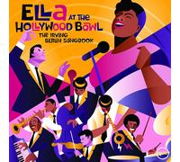 Ella Fitzgerald - Ella At The Hollywood Bowl: The Irving Berlin Songbook [CD]
