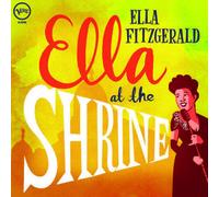 Ella Fitzgerald - Ella At The Shrine [VINYL]