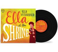 Ella Fitzgerald - Ella At The Shrine [VINYL]