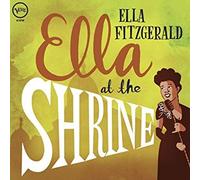 Ella Fitzgerald - Ella At The Shrine [VINYL]
