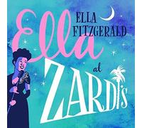 Ella Fitzgerald - Ella At Zardi's [New CD]