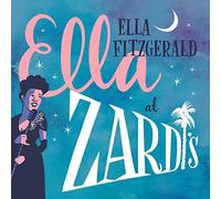 Ella Fitzgerald - Ella at Zardi's - 12" Vinyl - US Import