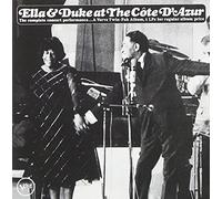Ella Fitzgerald - Ella & Duke At The Cote D'azur