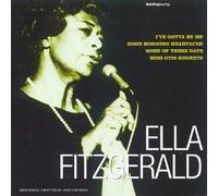 Ella Fitzgerald - Ella Fitzgerald
