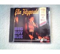 Ella Fitzgerald - Ella Fitzgerald - Big boy blue (22 tracks)