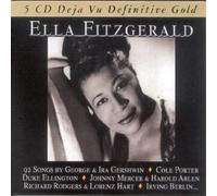 Fitzgerald Ella - Gold-92 Songs
