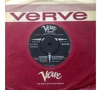 ELLA FITZGERALD - ELLA FITZGERALD, desafinado (slightly out of tune), B side stardust (bossa nova), 45-VS 502, 7" single