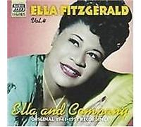 Ella Fitzgerald - FITZGERALD, Ella: Ella And Company