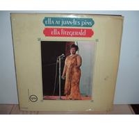 Ella Fitzgerald - Ella Fitzgerald - Ella At Juan-Les Pins - 1964 Verve LP
