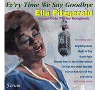 Ella Fitzgerald - Ella Fitzgerald Ev'ry Time We Say Goodbye