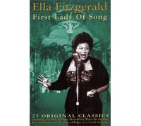 Ella Fitzgerald - Ella Fitzgerald-First Lady Of Song [Audio Cassette]