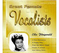 Ella Fitzgerald - Ella Fitzgerald - Great Female Vocalists: Ella Fitzgerald