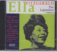 Ella Fitzgerald - Ella Fitzgerald Legendary Vol