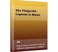 Ella Fitzgerald - Ella Fitzgerald - Legends in Music