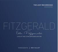 Fitzgerald, Ella : Live at the Concertgebouw CDNEW FREE Shipping, Save £s