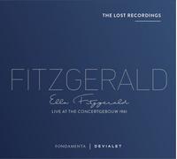 Fitzgerald, Ella : Live at the Concertgebouw CDNEW FREE Shipping, Save £s