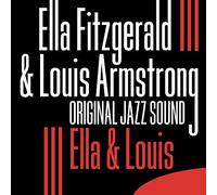 Ella Fitzgerald - Ella Fitzgerald & Louis Armstrong [VINYL]