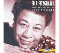 Ella Fitzgerald - Ella Fitzgerald - Love and Kisses