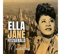 Ella Fitzgerald - Ella Fitzgerald - Manhattan Vinyl
