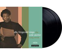 Ella Fitzgerald Ella Fitzgerald Sings the Cole Porter Song B (Vinyl) (US IMPORT)