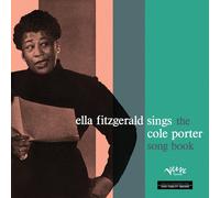 Ella Fitzgerald - Ella Fitzgerald Sings The Cole Porter Song Book [VINYL]