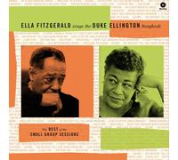 Ella Fitzgerald : Ella Fitzgerald Sings the Duke Ellington Songbook: The Best