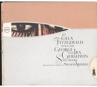 Ella Fitzgerald - Ella Fitzgerald Sings The George And Ira Gershwin Song Book