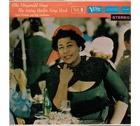 Ella Fitzgerald - Ella Fitzgerald Sings The Irving Berlin Song Book, Volume 1 [Vinyl LP]