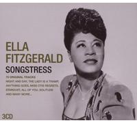 Ella Fitzgerald - Ella Fitzgerald - Songstress