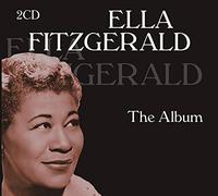 Ella Fitzgerald - Ella Fitzgerald - The Album