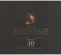 Ella Fitzgerald - Ella Fitzgerald : The Gold Collection