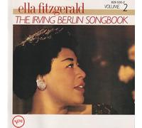 Ella Fitzgerald - Ella Fitzgerald - The Irving Berlin Songbook Volume 2 (CD Album 1986, Reissue)