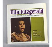 Ella Fitzgerald - Ella Fitzgerald With Gordon Jenkins' Orchestra And Chorus