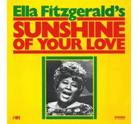 Ella Fitzgerald Ella Fitzgerald's Sunshine of Your Love (Vinyl) (US IMPORT)