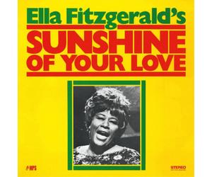Ella Fitzgerald Ella Fitzgerald's Sunshine of Your Love (Vinyl) (US IMPORT)