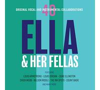 Ella Fitzgerald - Ella & Her Fellas [Double CD]