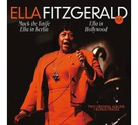 Ella Fitzgerald - Ella In Berlin/Hollywood [180 gm 2LP vinyl] [VINYL]