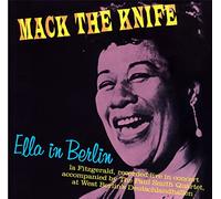 Ella Fitzgerald - Ella In Berlin - Mack The Knife