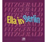 Ella Fitzgerald: Ella in Berlin(RSD/Ltd/Original Groove - LP vinyl SEALED