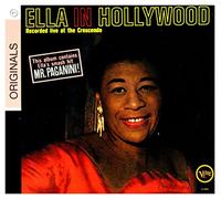 Ella Fitzgerald - Ella In Hollywood