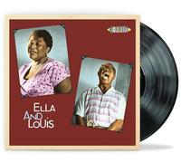 Ella Fitzgerald - Ella & Louis
